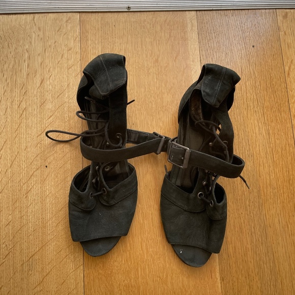 Loeffler Randall sandals - Picture 1 of 3